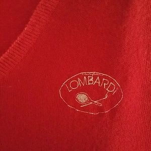 Sweater from Vince Lombardi tournament